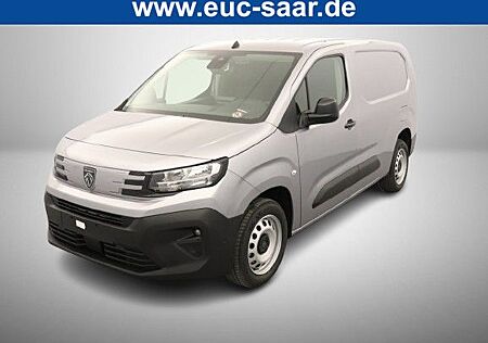 Peugeot Partner L2H1 AT 130 Navy/Kamera/Holzbod/erh. NL