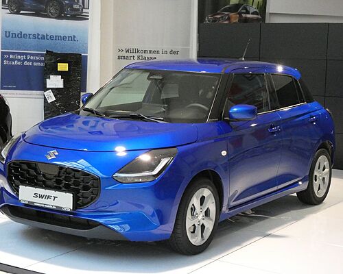 Suzuki Swift 1.2 Dualjet Hybrid 61 kW Comfort