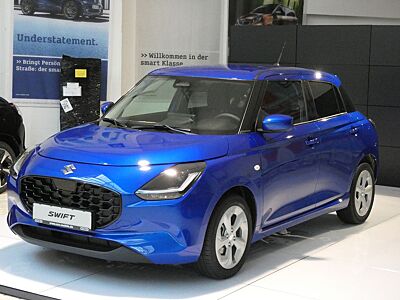 Suzuki Swift 1.2 Dualjet Hybrid 61 kW Comfort