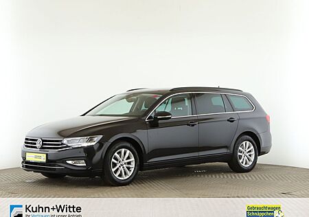VW Passat Variant Volkswagen 2.0 TDI Business *AHK*StandH*LED*