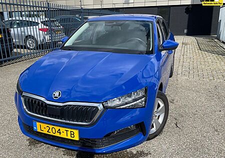 Skoda Scala 1.0 TSI klima APP/NAVI LED CRUISE LMF Ambi