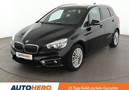 BMW 2er 220d Active Tourer Luxury Line Aut.*PANO*TEMPO*