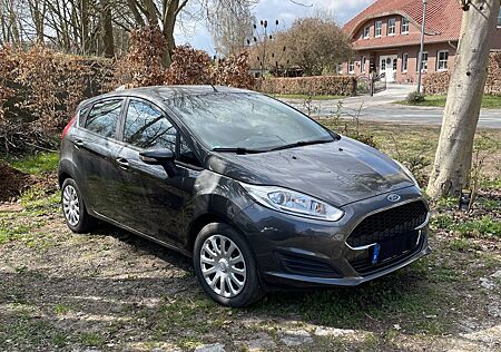 Ford Fiesta 1,25 60kW Trend Trend
