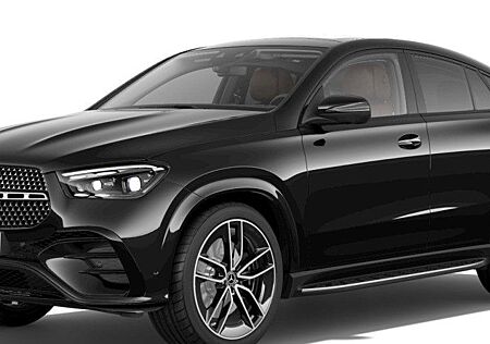 Mercedes-Benz GLE 450 d 4MATIC Coupé | model year 2026