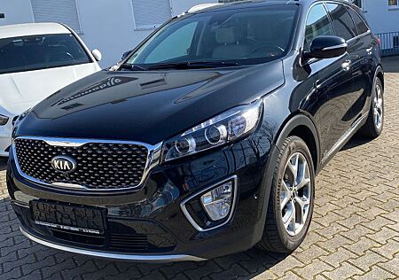 Kia Sorento Platinum Edition 4WD