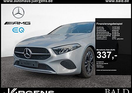 Mercedes-Benz A 220 4M Progressive/LED/360/AHK/Distr/Totw/SHZ
