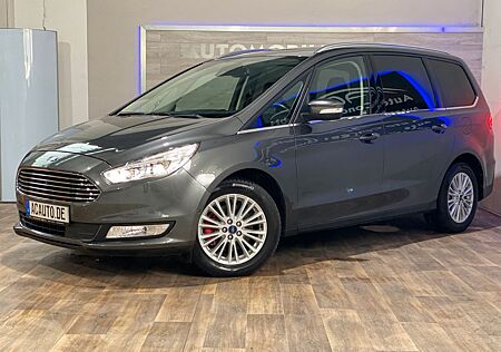 Ford Galaxy Titanium 2,0TD AT+7Sitz+PANO+CarPlay+SPUR