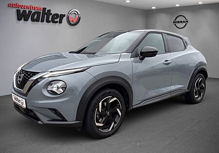 Nissan Juke*1.0l*N-Connecta*Navi*SHZ*360°Kamera*LHZ