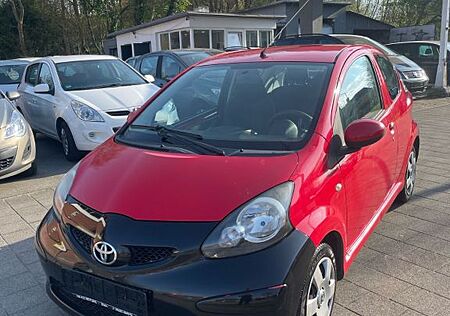 Toyota Aygo (X) Aygo AYGO City TÜV NEU