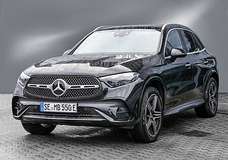 Mercedes-Benz GLC 400 e 4M BURM AMG DISTR SPUR PANO 360 AHK