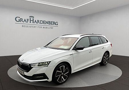 Skoda Octavia Combi 2.0 TDI DSG Sportline ACC Navi