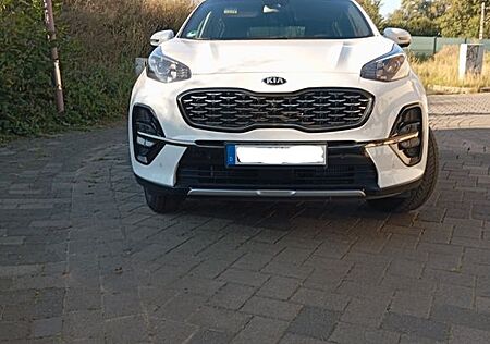 Kia Sportage 1.6 T-GDI 4WD GT line GT line