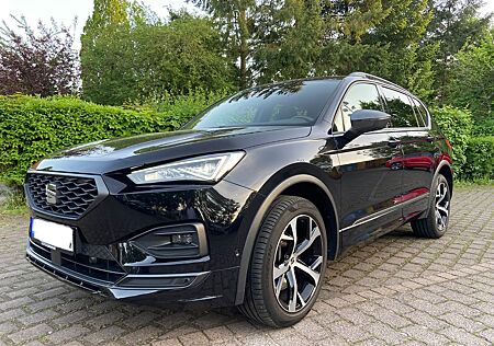 Seat Tarraco 2.0 TDI FR 4Drive DSG 7-Sitzer AHK