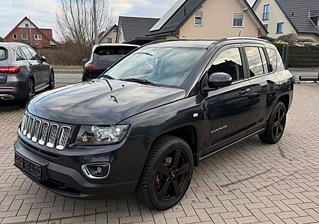 Jeep Compass 2.2 CRD Limited 4x2-Kamera-Leder-LM-Navi