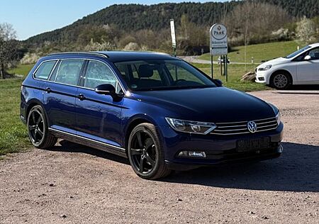 VW Passat Volkswagen 2.0 TDI SCR -