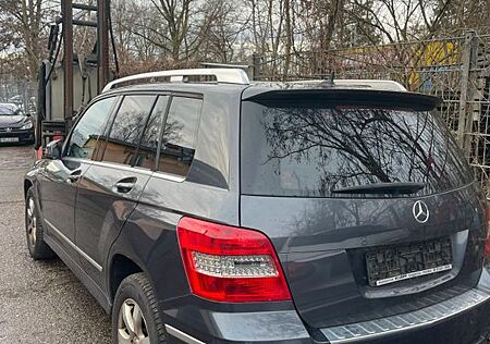 Mercedes-Benz GLK 220 GLK CDI BlueEfficiency 4Matic