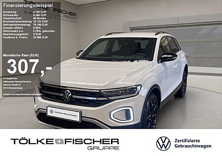 VW T-Roc Volkswagen 2.0 TDI Style Virtual ACC DynLicht SHZ LM