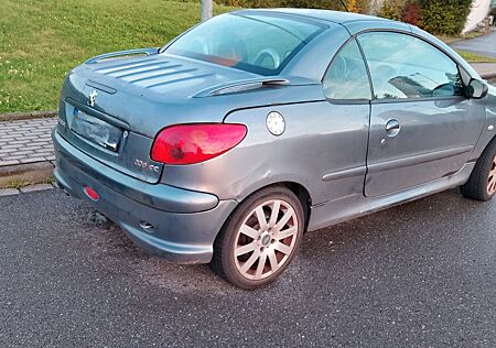 Peugeot 206 CC CAPRIO TÜV 8/25