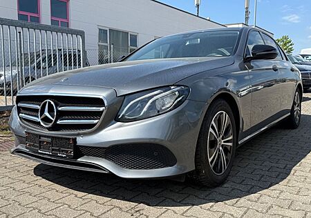 Mercedes-Benz E 220 d AVANGARDE*NIGHT-PAKET*NAVI*KAMERA*LED*