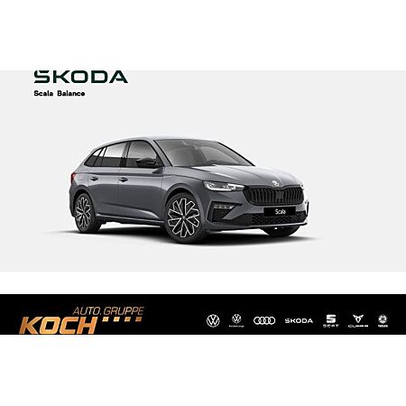 Skoda Scala leasen