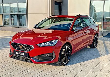 Cupra Leon Sportstourer LED. Navi. Sport seats.1Owner!