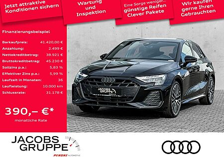 Audi A3 Sportback 35 TFSI S line Matrix LED/R.-Kamera