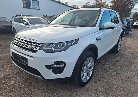 Land Rover Discovery Sport HSE