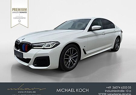 BMW 520d M Sport +LED+Alcantara+CarPlay+Shadow Line