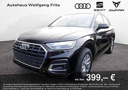 Audi Q5 40 TDI quattro LED+AHK+NAVI+SHZ+PDC+KLIMA+FSE