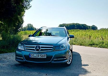 Mercedes-Benz C 200 CDI T BlueEFFICIENCY AVANTGARDE