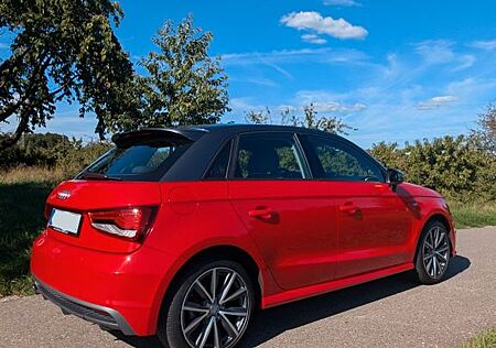 Audi A1 1.0 TFSI ultra sport Sportback sport