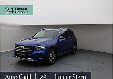 Mercedes-Benz GLB 220 4M Progressive Fahrassis 7Sitze AHK