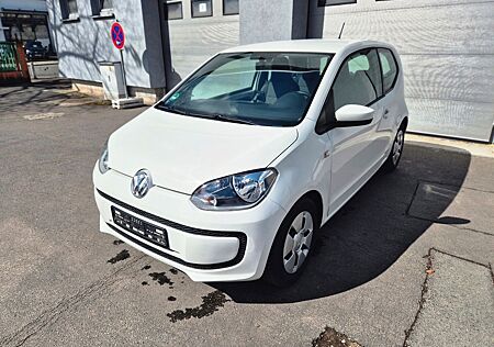VW Up Volkswagen ! 1.0 44kW BlueMotion Technology take !