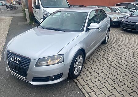 Audi A3 Sportback 2.0 TDI Attraction