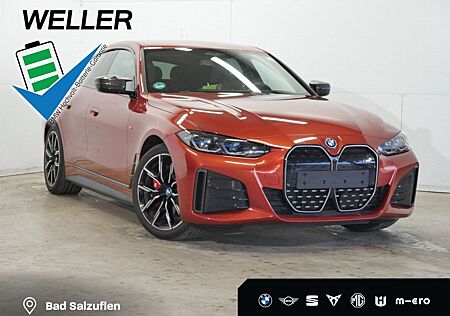 BMW i4 M50 GranCoupe M SportPRO DAPro PA+ Carbon H/K