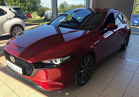 Mazda 3 2.0l Selection Design.- Premium Paket