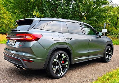 Skoda Kodiaq 4x4 RS RS/Deutsches Modell/Standheizung
