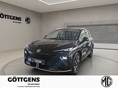 MG S6 EV AWD 77kWh 361PS PANO NAVI 20LM LED HUD