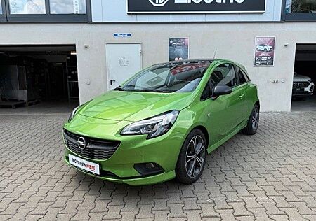 Opel Corsa E S mit Xenon/DAB/SHZ