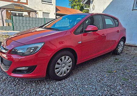 Opel Astra 1.6 85kW Selection Selection