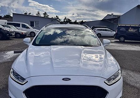 Ford Mondeo Turnier ST-Line Automatik 2017/04