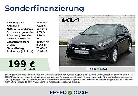 Kia Cee'd Sportswagon Ceed Sportswagon 1.5T DCT7 VISION KOMFORT+ NAVI