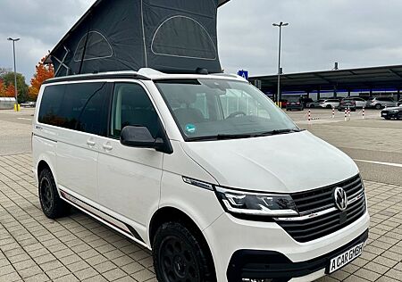 VW T6 California Volkswagen T6.1 California Beach Edition 4Motion Offroad