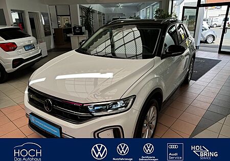 VW T-Roc Volkswagen 1.5 TSI Style+Standheizung ACC+LED+Navi