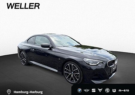 BMW 220iA Coupe M SPORT LivePro,GSD,Kam,HiFi,St+Go