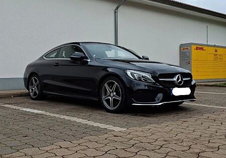 Mercedes-Benz C 180 gebraucht kaufen Mercedes-Benz C 180 AMG Line AMG Line