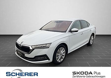 Skoda Octavia 1.5 TSI DSG Style Lane Assist, RFK, Keyl