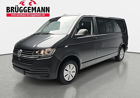 VW T6 Transporter Volkswagen T6.1 KOMBI 2.0 TDI L2H1 KLIMA 9-SITZE HECKFLÜGEL