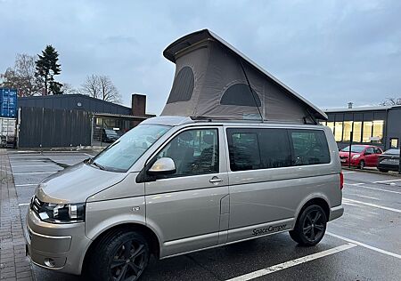 VW T6 Caravelle Volkswagen T5 SpaceCamper light (Campingausbau)
