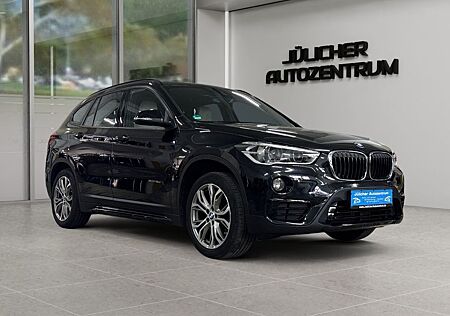 BMW X1 sDrive 18 d Sport Line Aut., 2.Hand, Scheckh